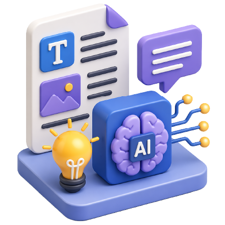 AI That Understands Content
