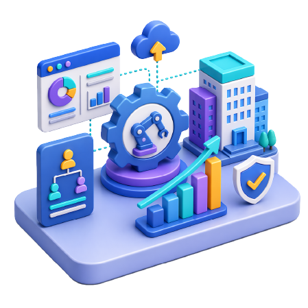 Automation at Enterprise Scale