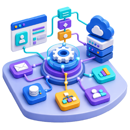 Deep Workflow Integration