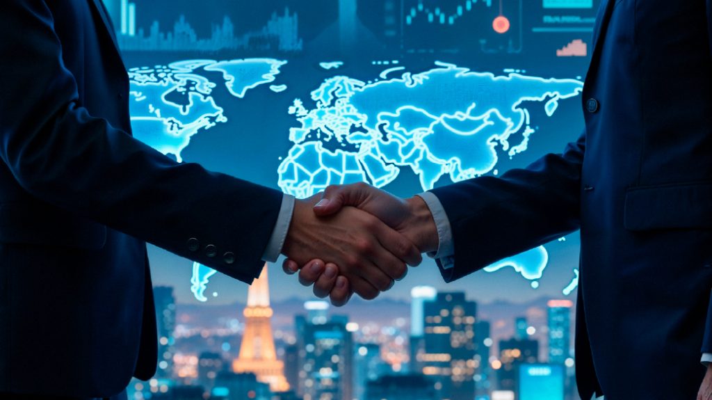 Trusted by Global Leaders